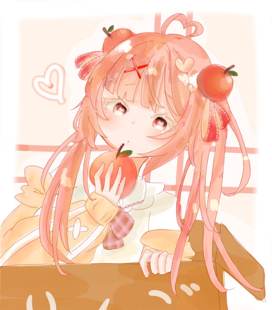 🍎♥
