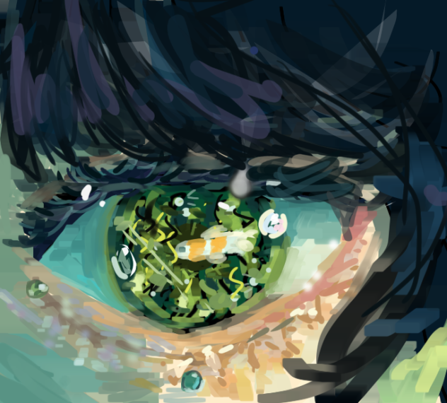 eye 👁️ 🐠