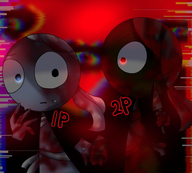 1P&2Pバンデ(ホラバ)