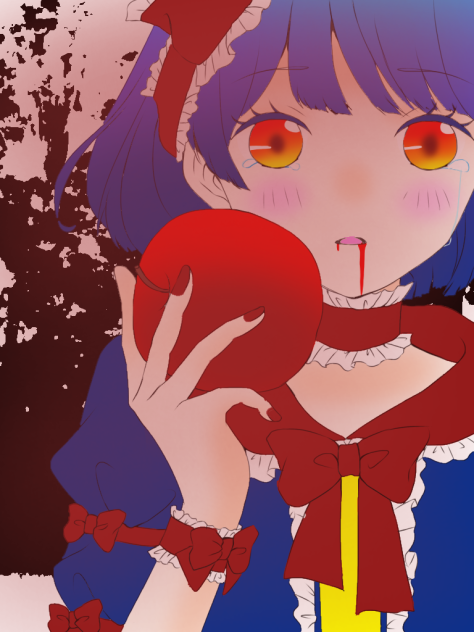 呪いの森の白雪姫