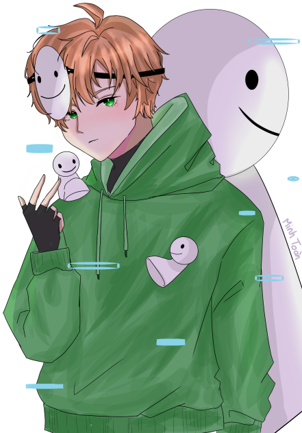 Dream fanart