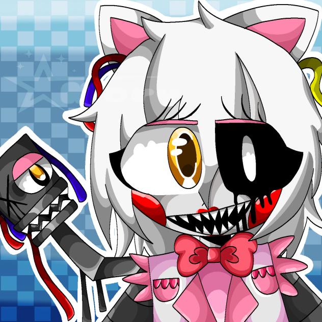 ღ ★Mangle ᰔᩚ