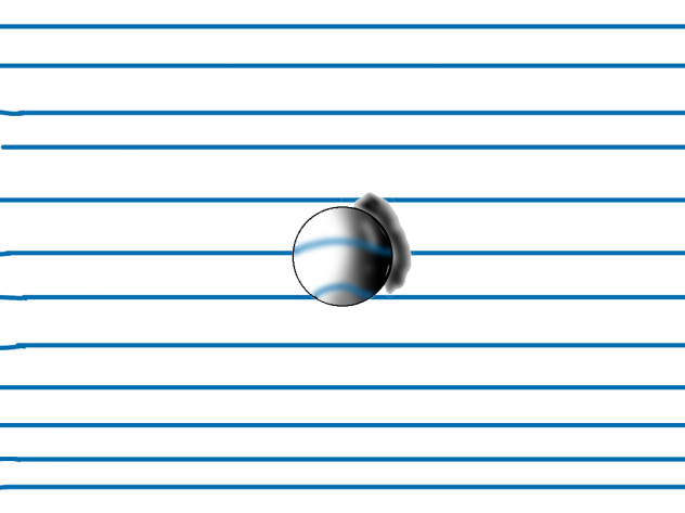 Water droplet
