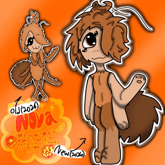 Charlie the Spider Dandy’s World OC FIX!