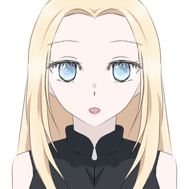 my first paint - ibisPaint