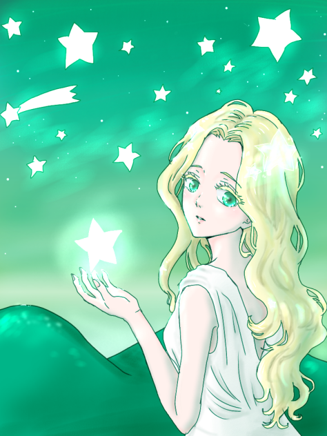 star gazer