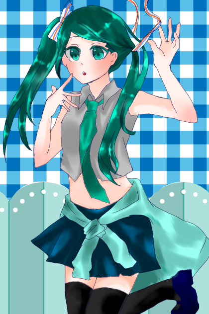 初音さん