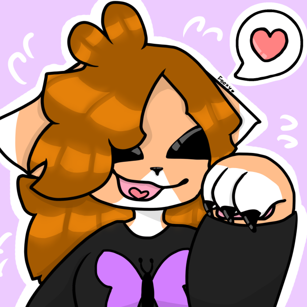 Request from SUGAR COOKIE