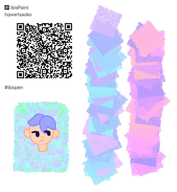 texture brush - ibisPaint