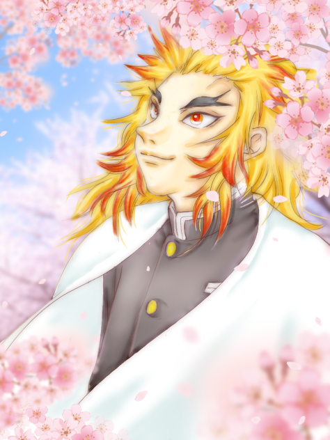 鬼滅の刃 煉獄杏寿郎