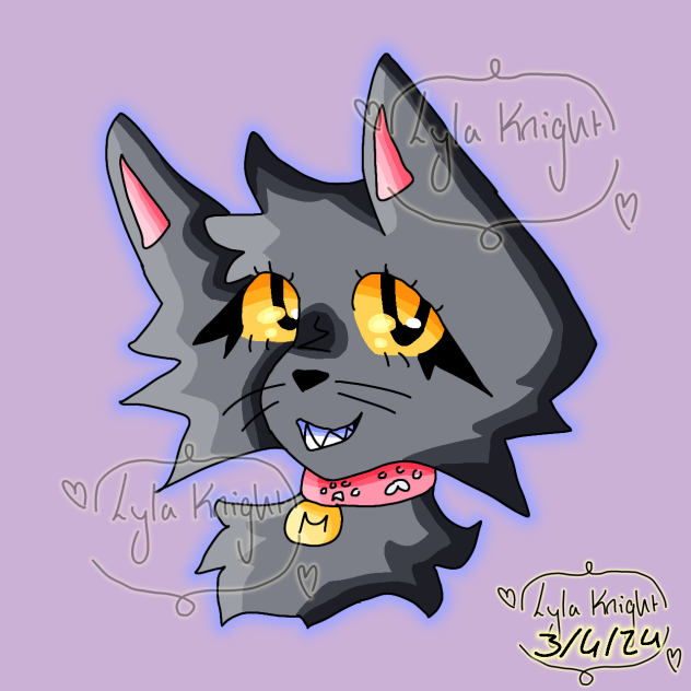 Misha doodle