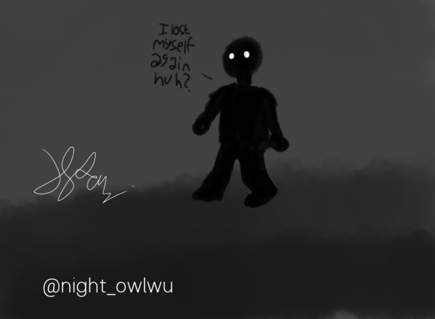 lost again - ibisPaint