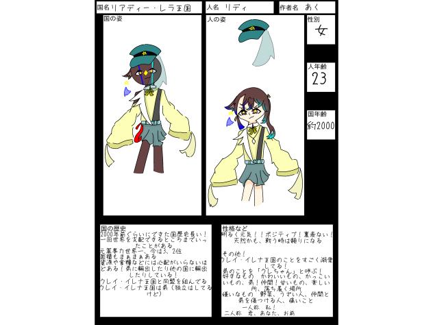 #馬鹿をやるキャラ募集（2）