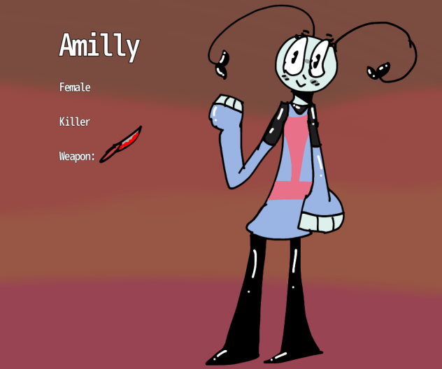 Amilly