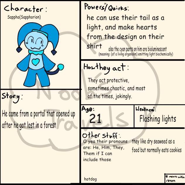 Mi oc!!