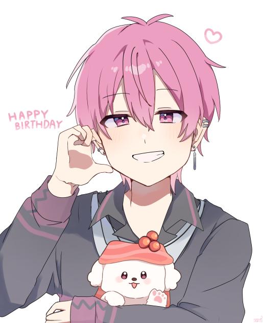 ないこくんHAPPYBirthday🎉