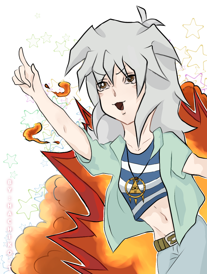 Yami Bakura's Version - ibisPaint
