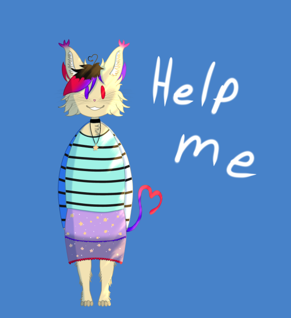 My fursona