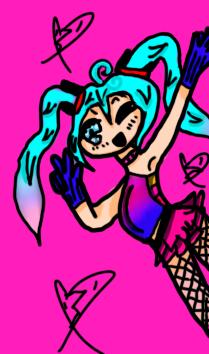 Punk miku