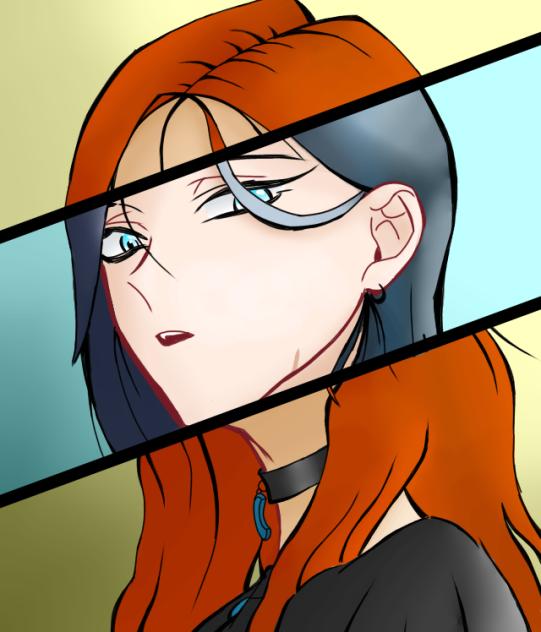 Same person, different disguise