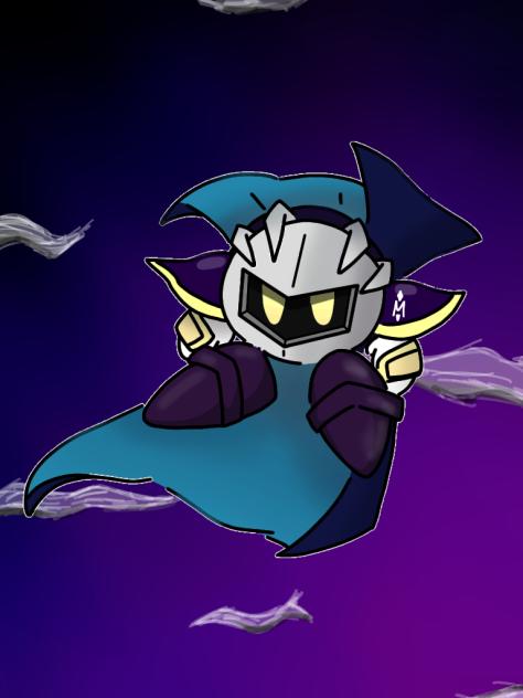 リクエスト①メタナイト