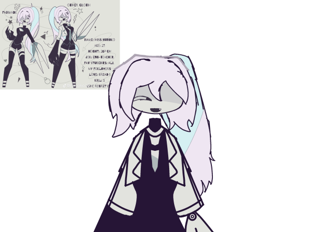 Fanart for miss huroko!! ^^