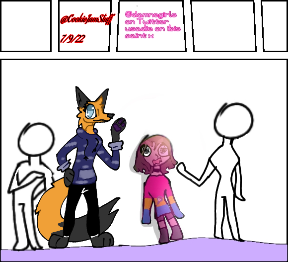 Be my friend Collab!