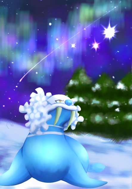 トドゼルガ×オーロラ