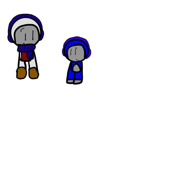 Face wash and Lil bro ❤