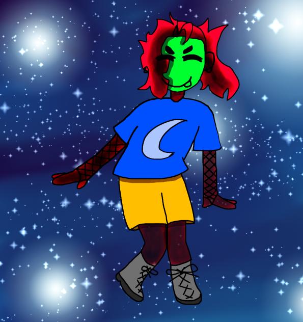Yippee - ibisPaint