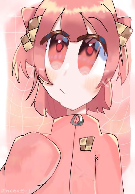 🍑🩷🍪×ジャージ
