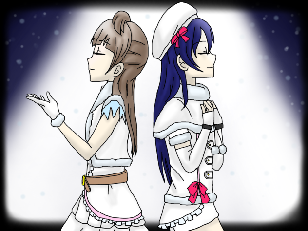 ラブライブ スノハレ