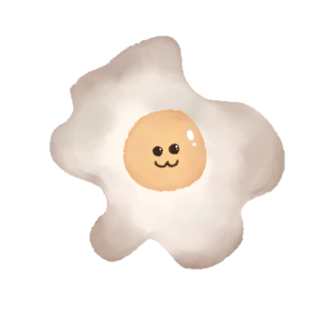 cutie egg - ibisPaint