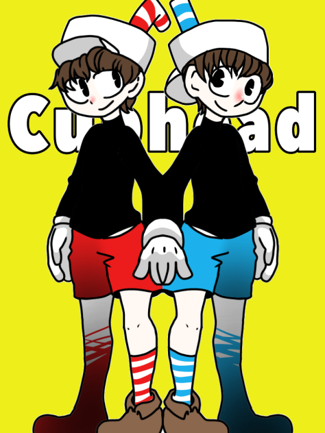 Cuphead(擬人化)