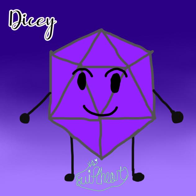 Dicey
