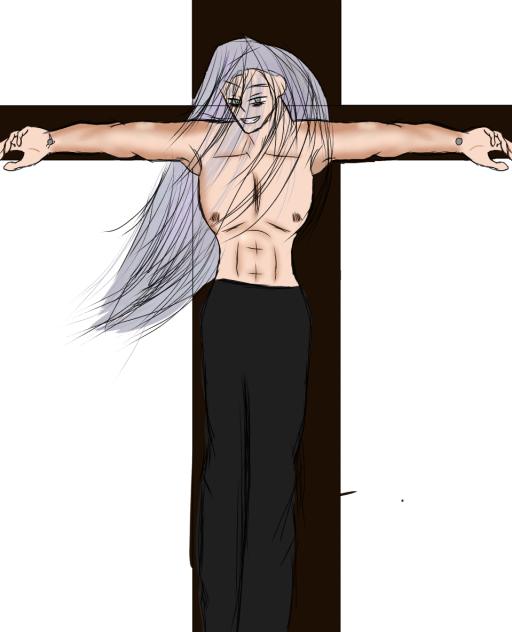 Sephiroth WIP