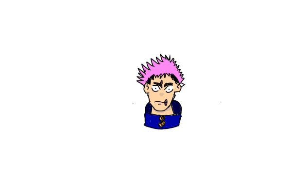 Yuji Sketch