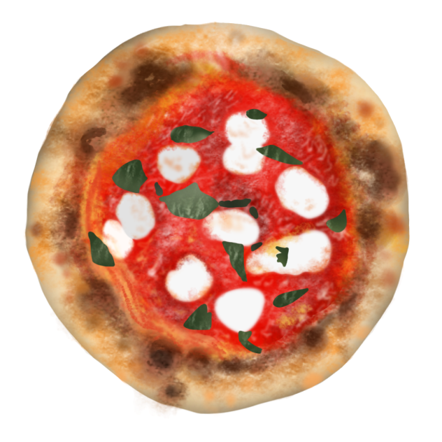 Italian pizza