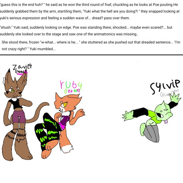 small sheet of the new book coming out