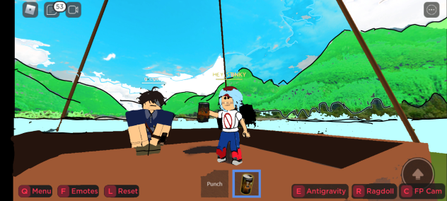 Roblox - ibisPaint