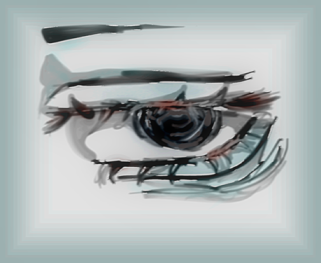 Eye woahhh