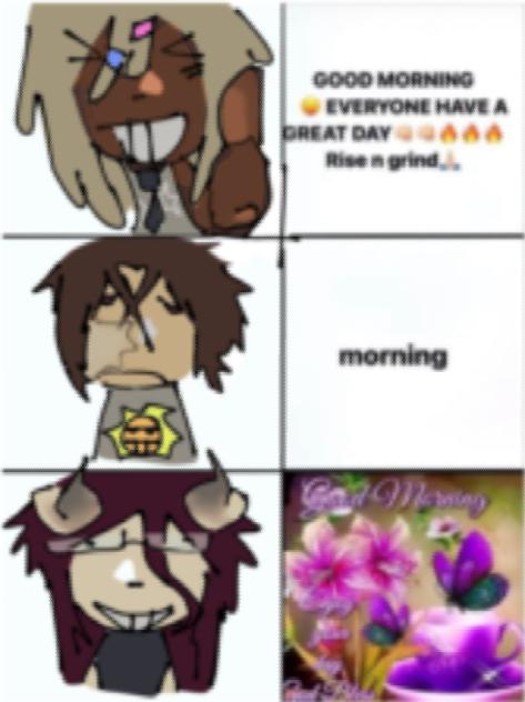 me neme BUT WITH my OCS