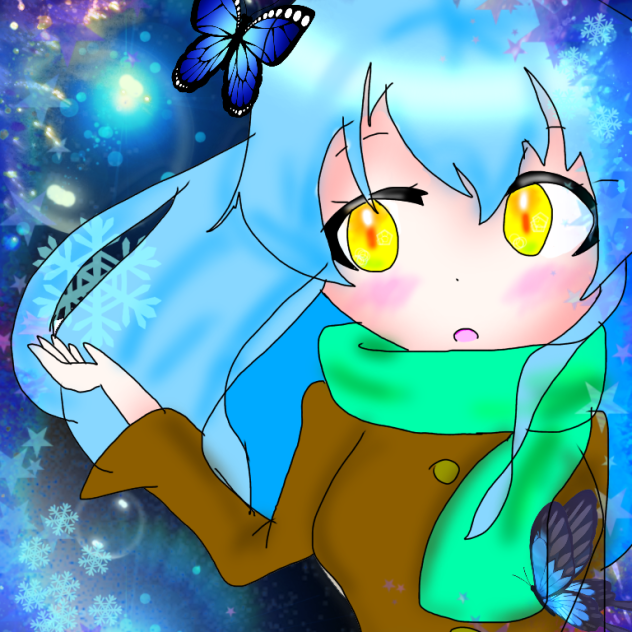 12月のフリーアイコン❄️