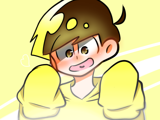 おそ松さん 十四松