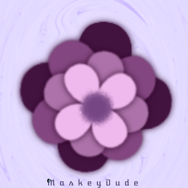 Flower Brooch
