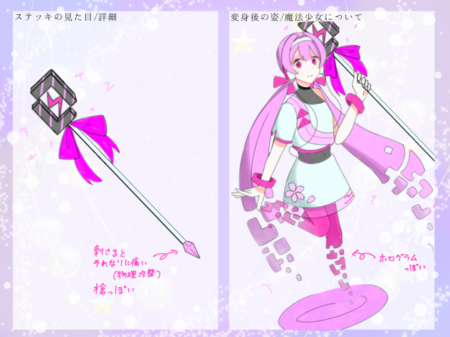 魔法少女CS