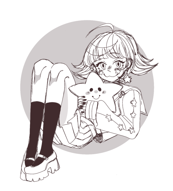 Stella [Sketch] - ibisPaint