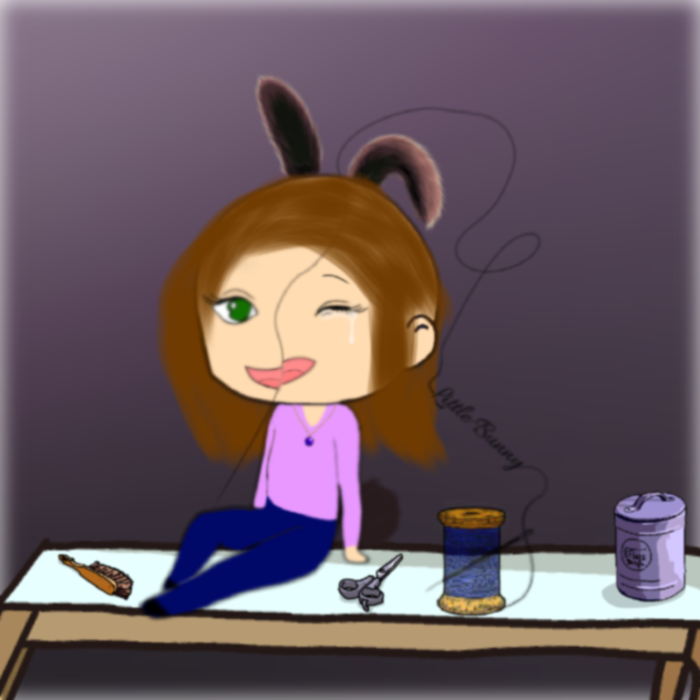 Little Bunny~Single~Album Cover