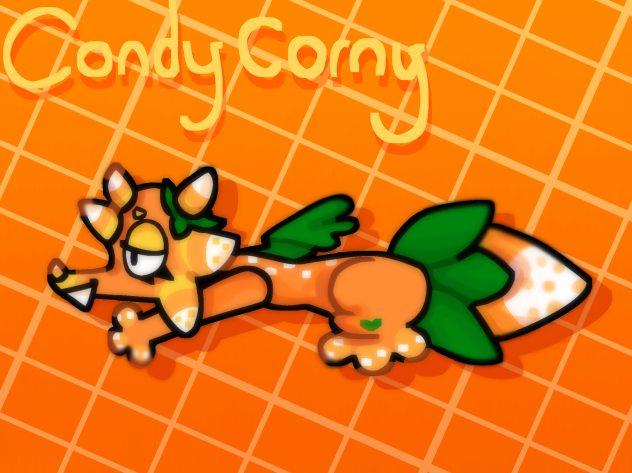 Candy Corny ref