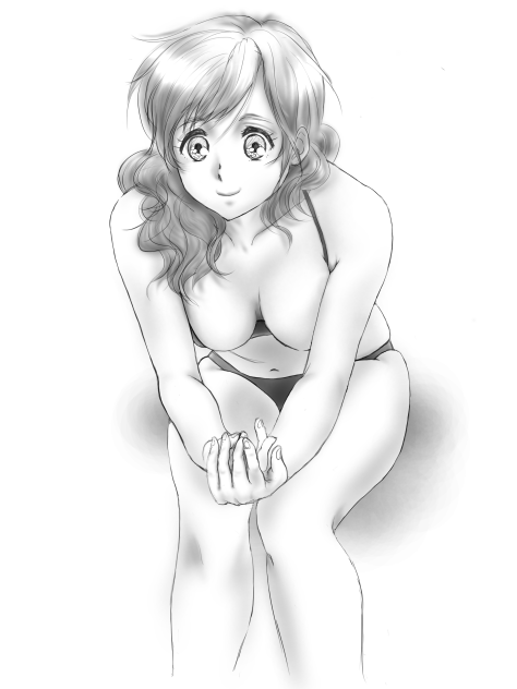 遥か…❤️ -Mono Ver.-